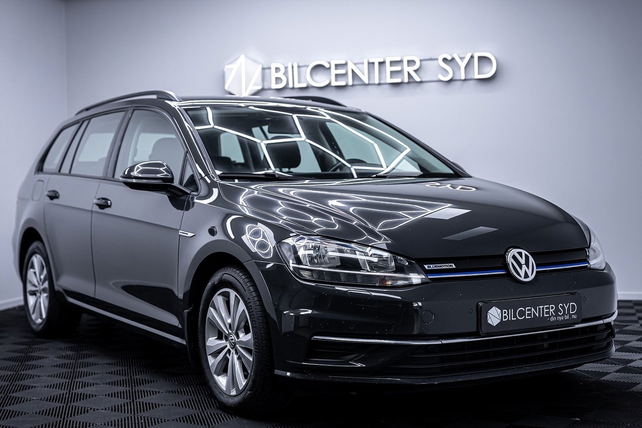 Volkswagen Golf VII 2019, bild 5/10