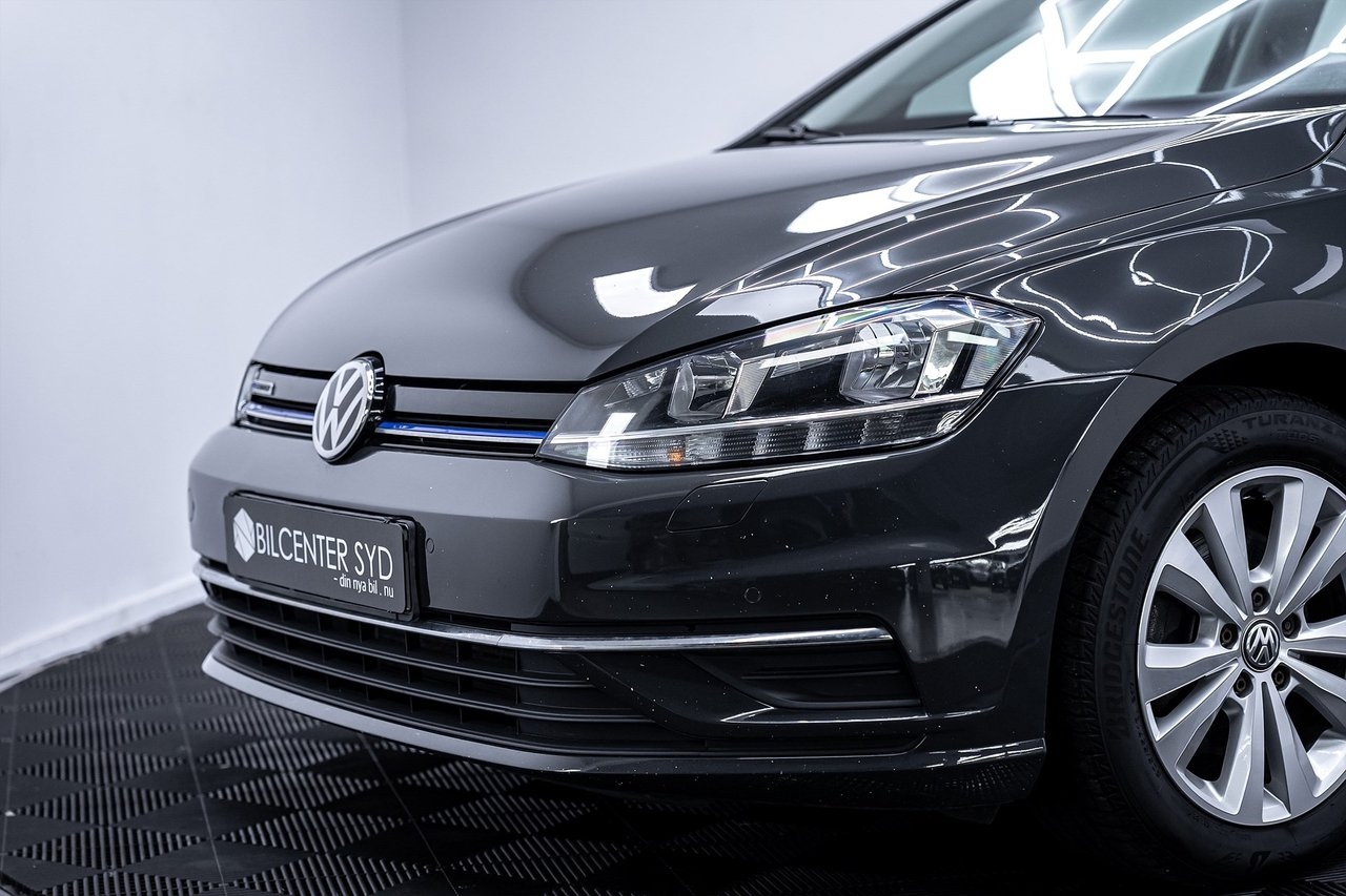 Volkswagen Golf VII 2019, bild 2/10