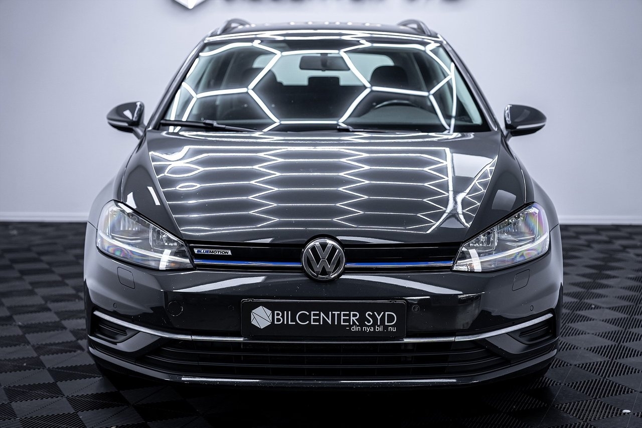 Volkswagen Golf VII 2019, bild 4/10