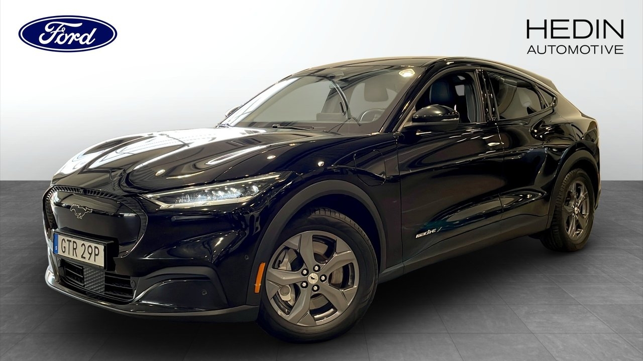 Ford Mustang Mach-E