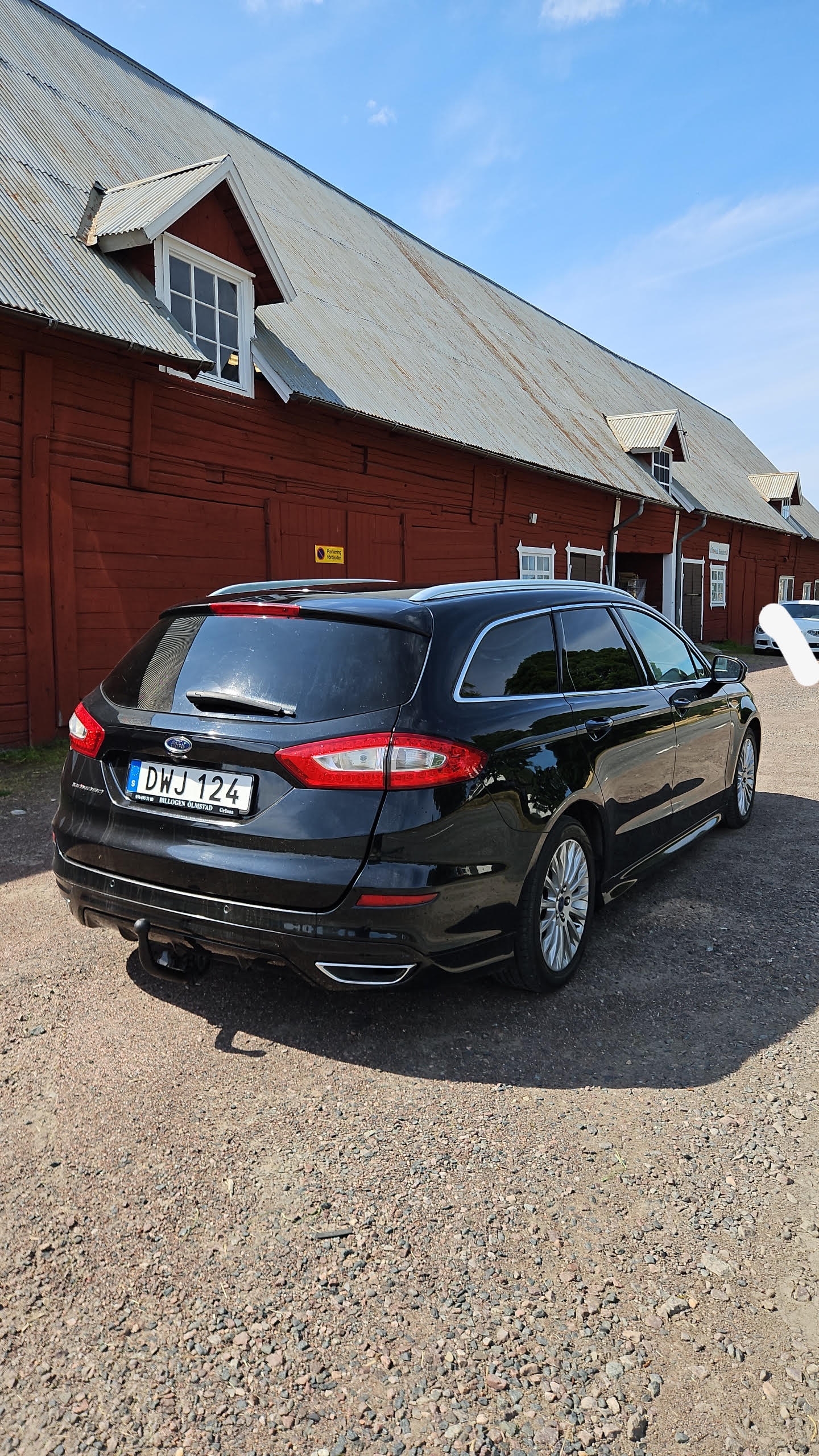 Ford Mondeo Kombi 2.0 TDCi Powershift 2015, bild 4/12