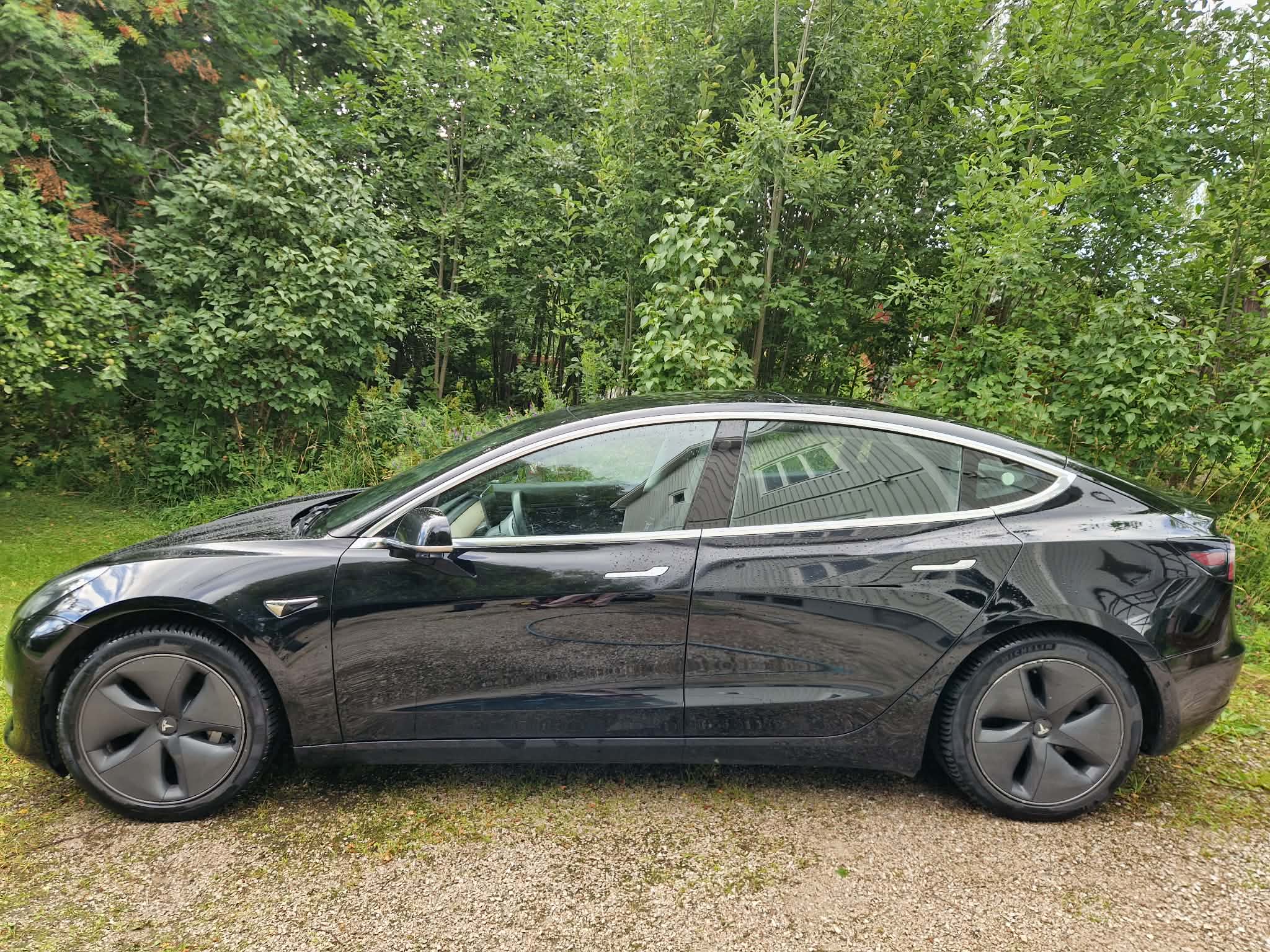 Tesla Model 3 Long Range AWD 2019, photo 2/7