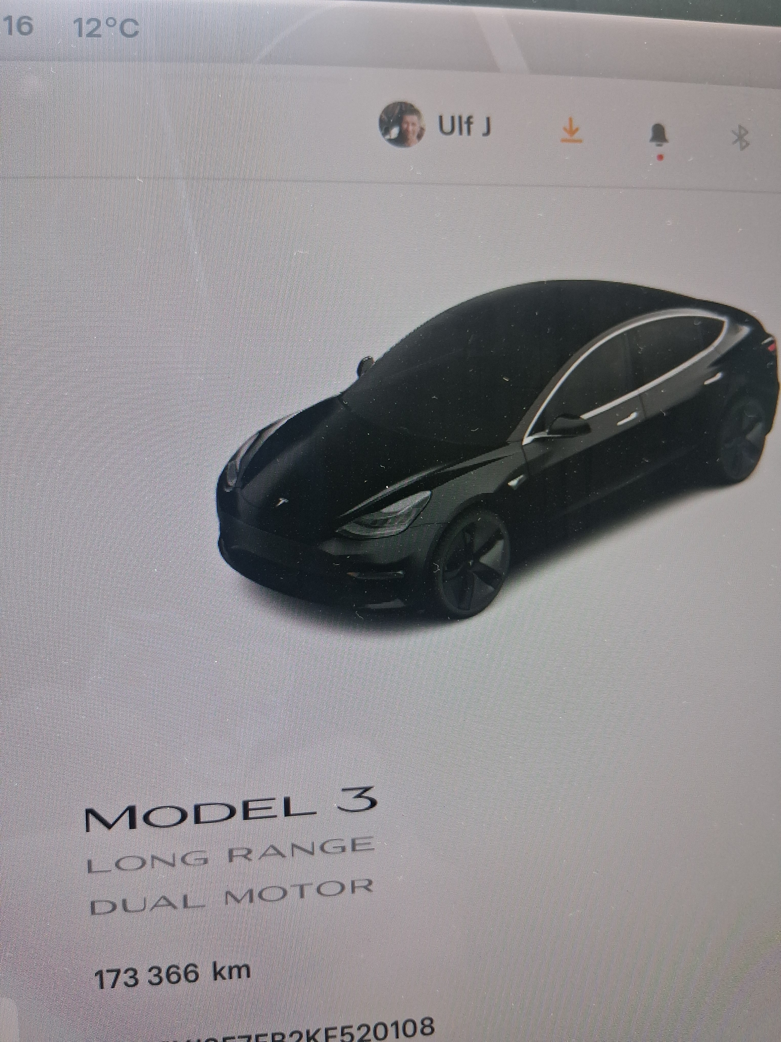 Tesla Model 3 Long Range AWD 2019, photo 7/7