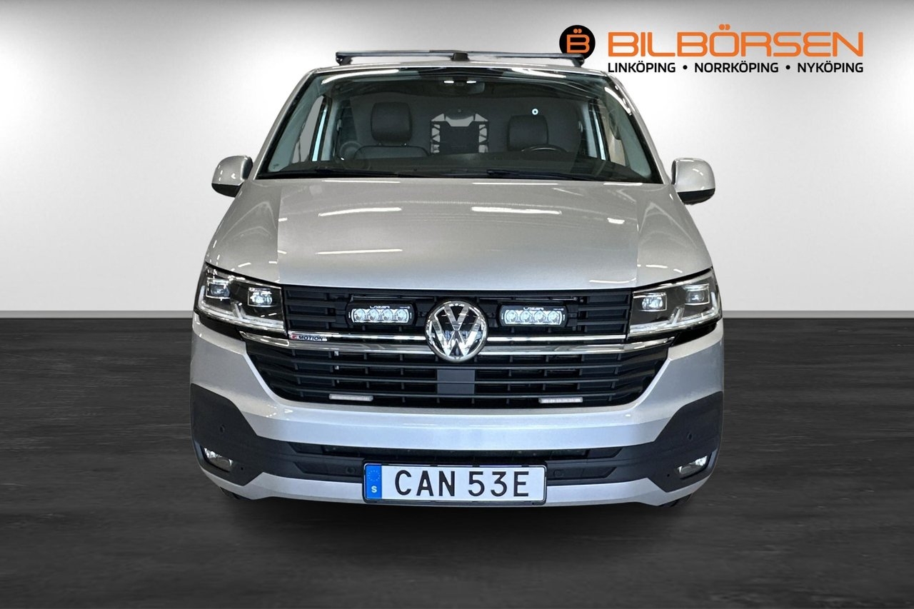 Volkswagen Transporter T30 2.0 4Motion 2021, bild 2/16