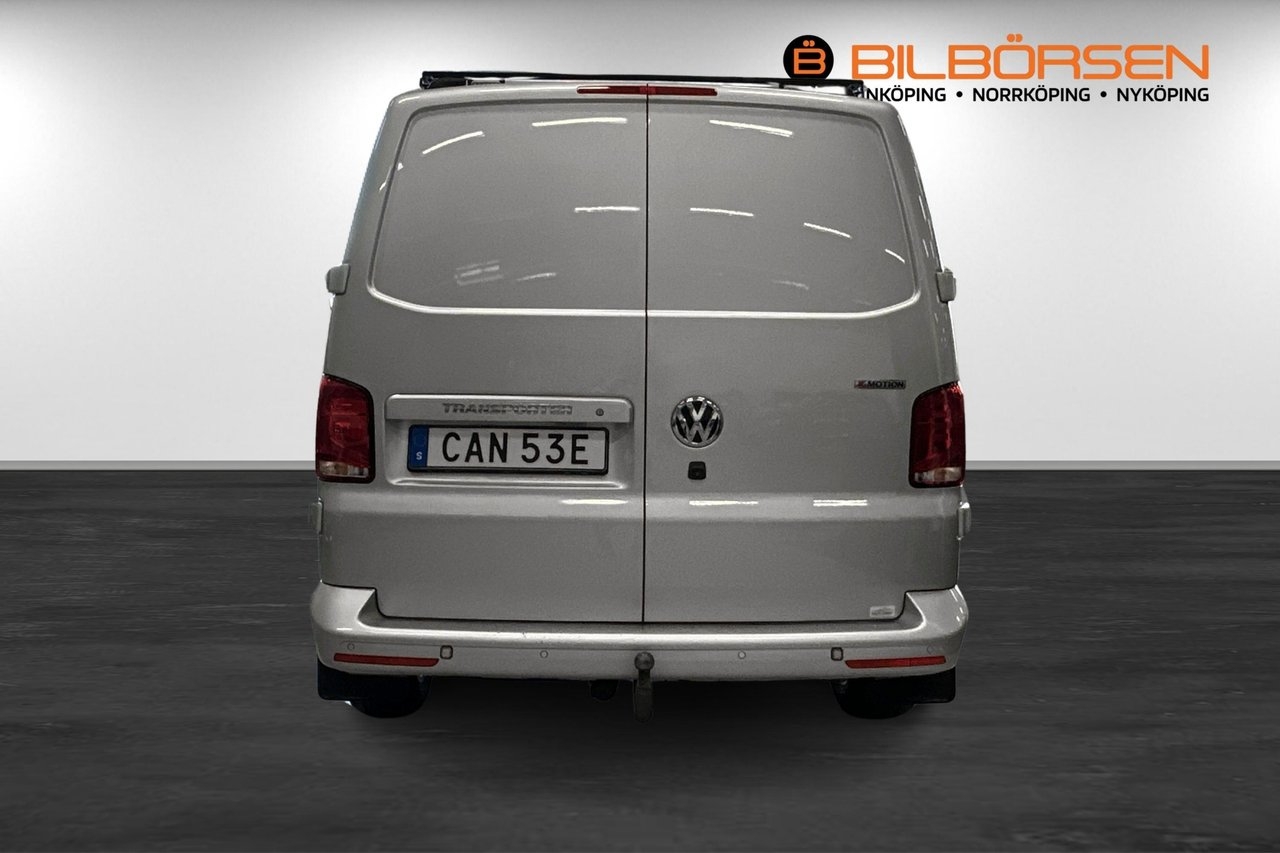 Volkswagen Transporter T30 2.0 4Motion 2021, bild 5/16