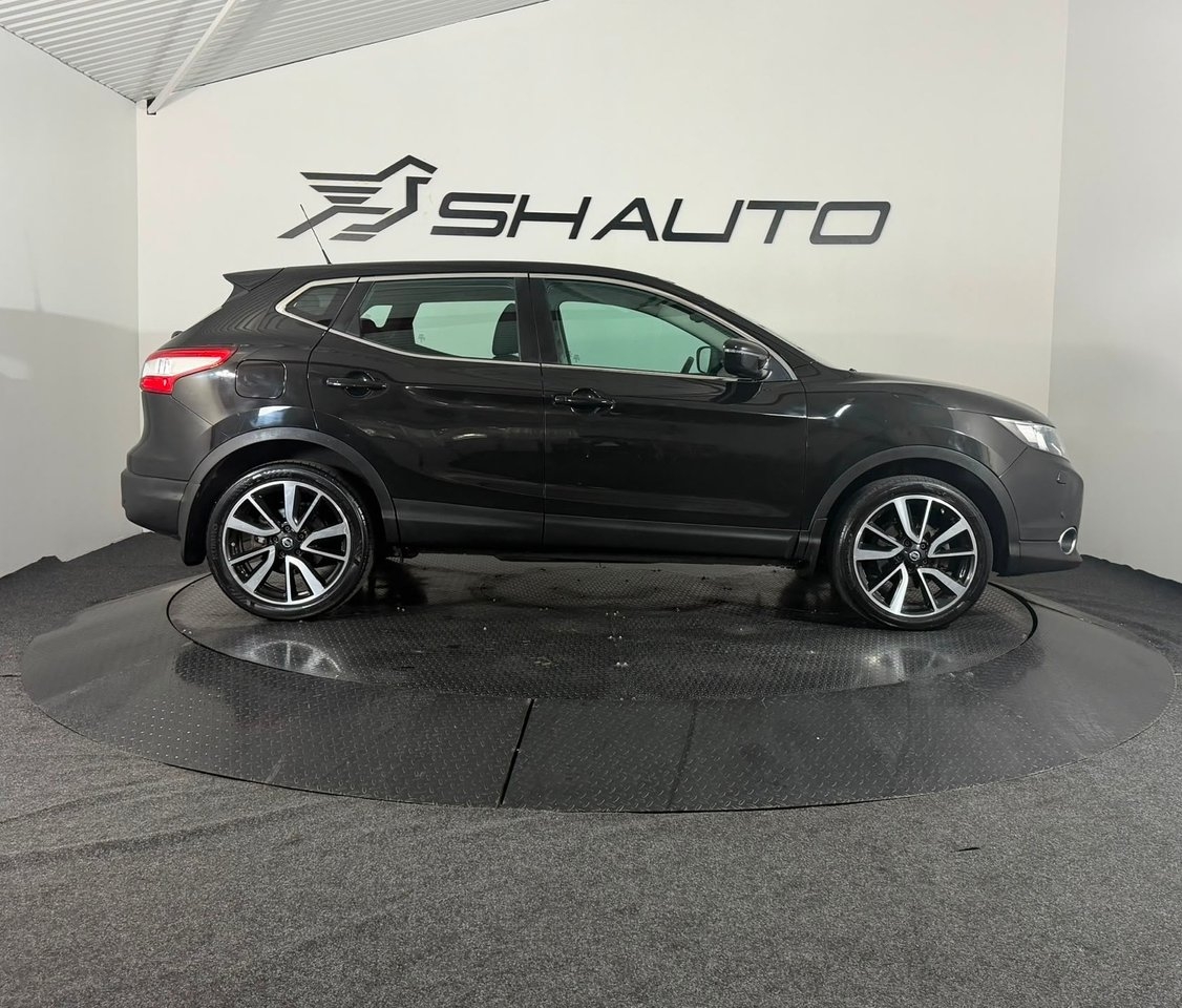 Nissan Qashqai 2015, bild 5/24
