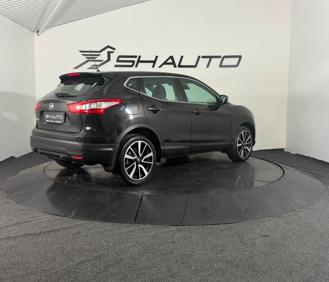 Nissan Qashqai 2015, bild 6/24