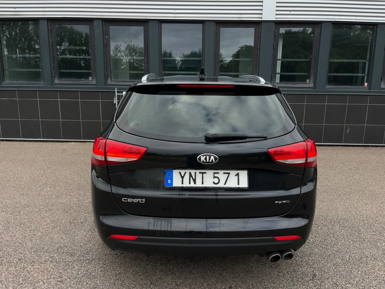Kia Ceed 2017, bild 5/10