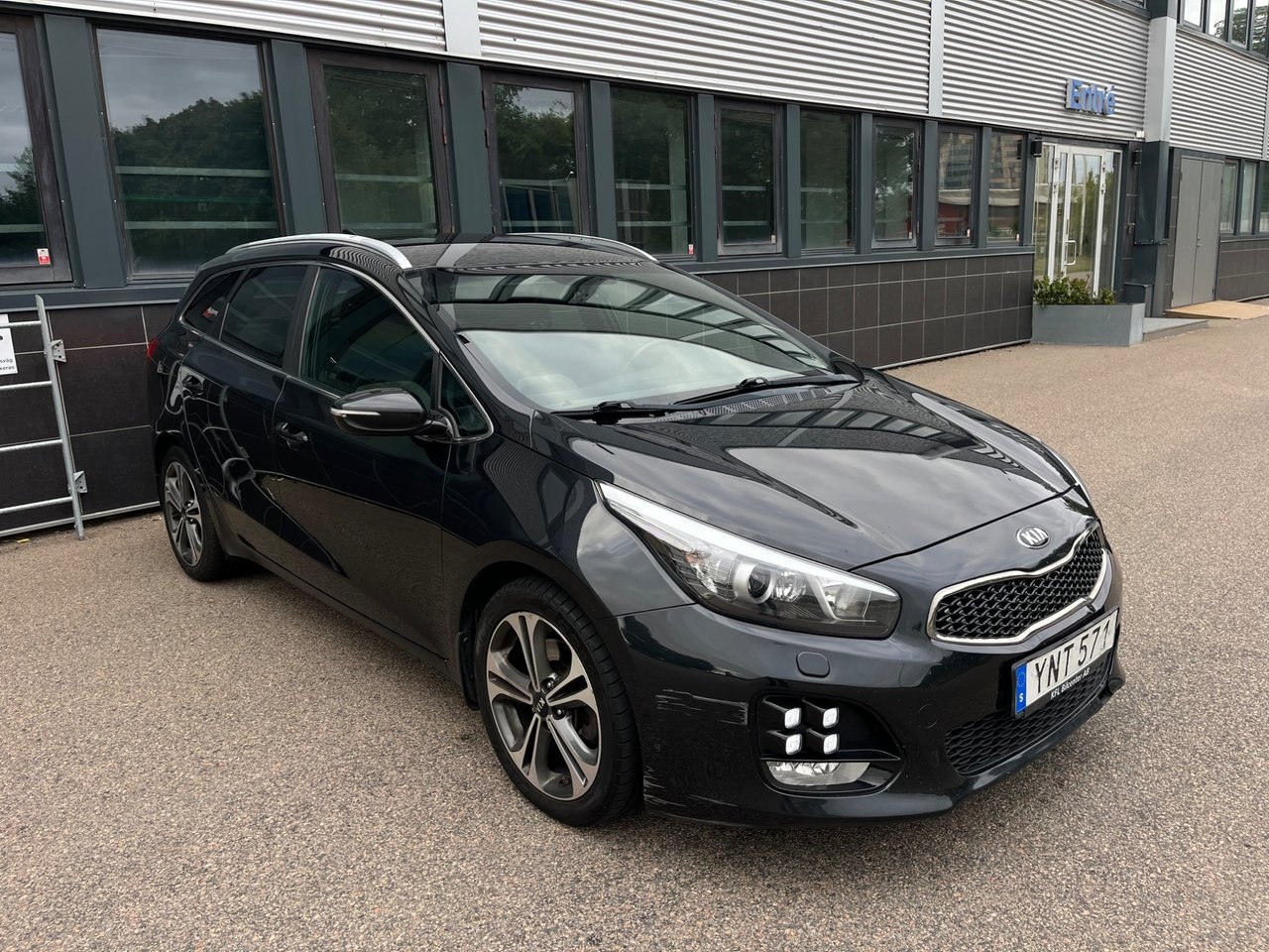Kia Ceed 2017, bild 3/10