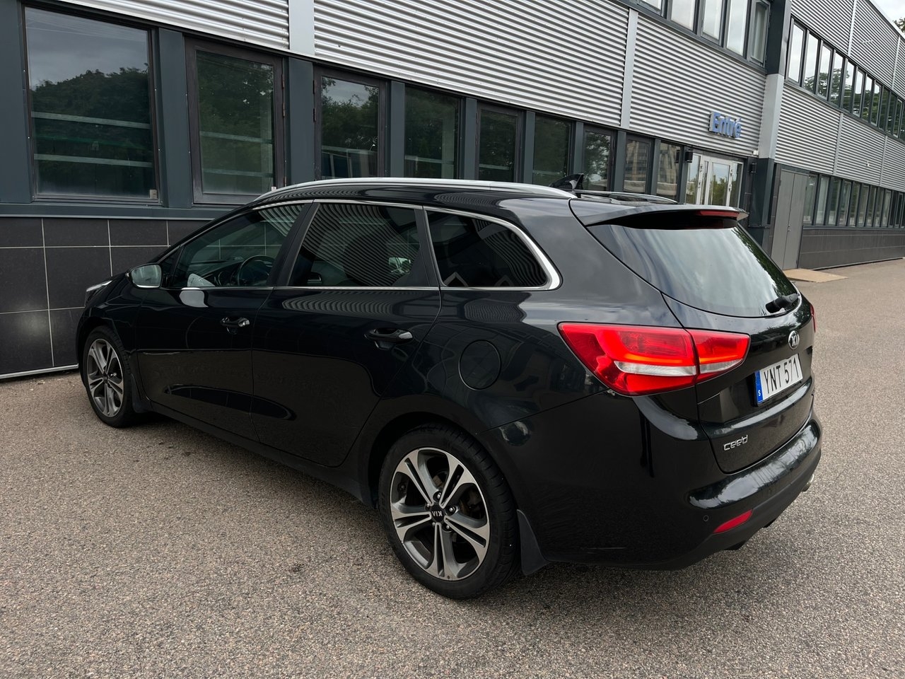 Kia Ceed 2017, bild 7/10
