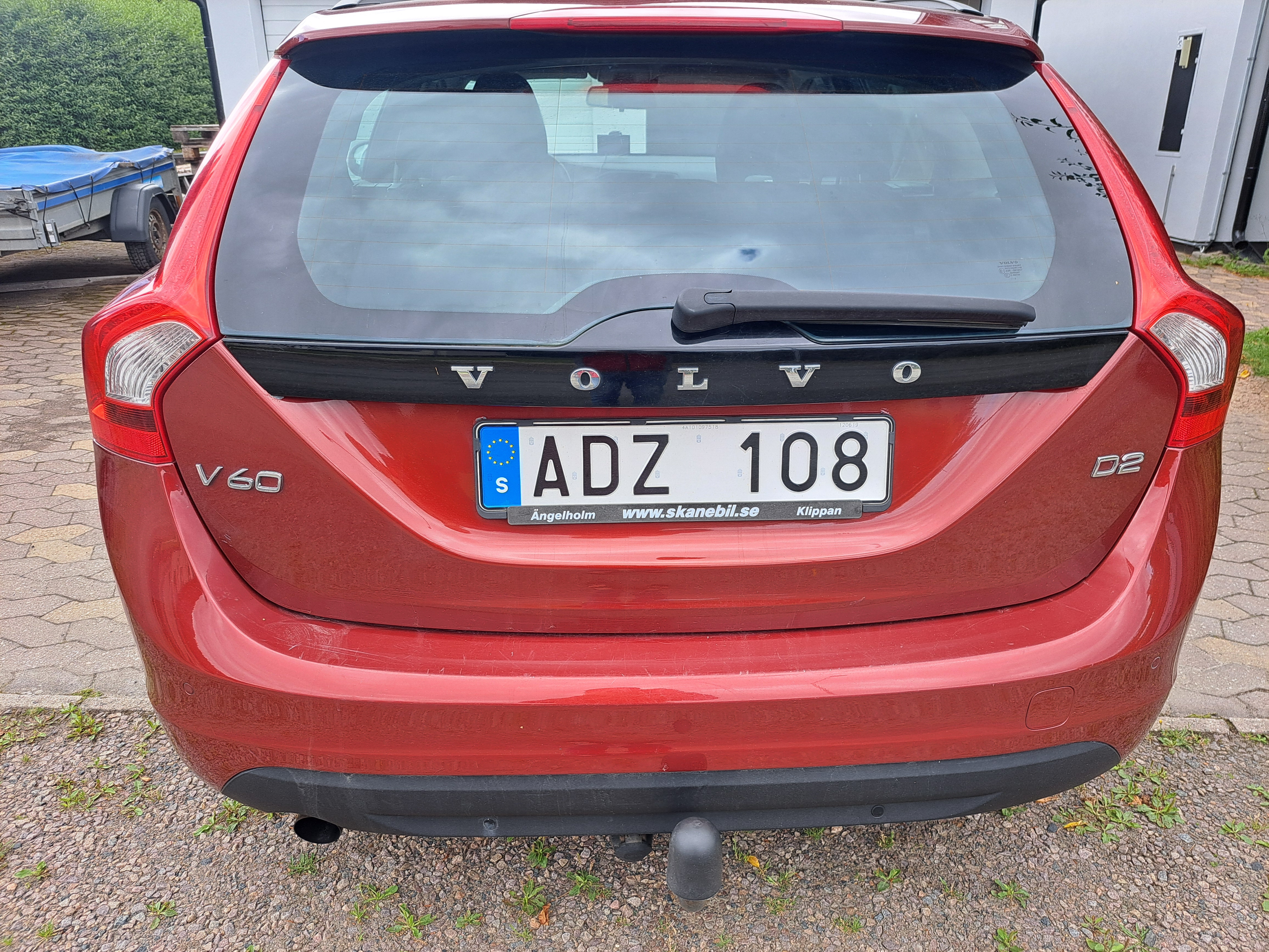 Volvo V60 D2 Momentum Manuell 2013, kuva 6/8