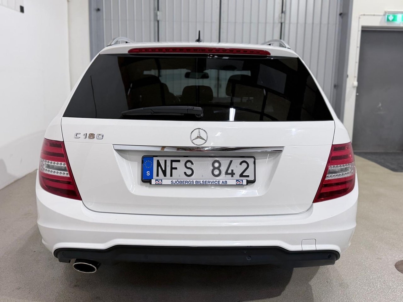 Mercedes-Benz C 2013, bild 4/25