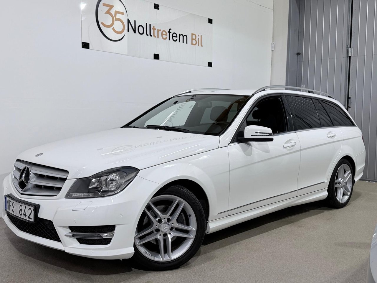 Mercedes-Benz C