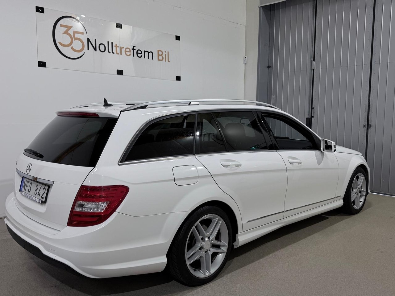 Mercedes-Benz C 2013, bild 5/25