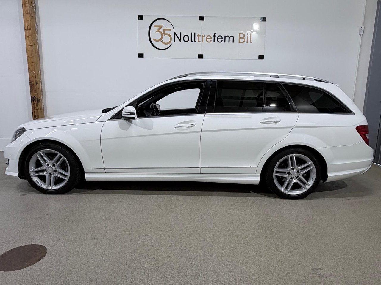 Mercedes-Benz C 2013, bild 2/25