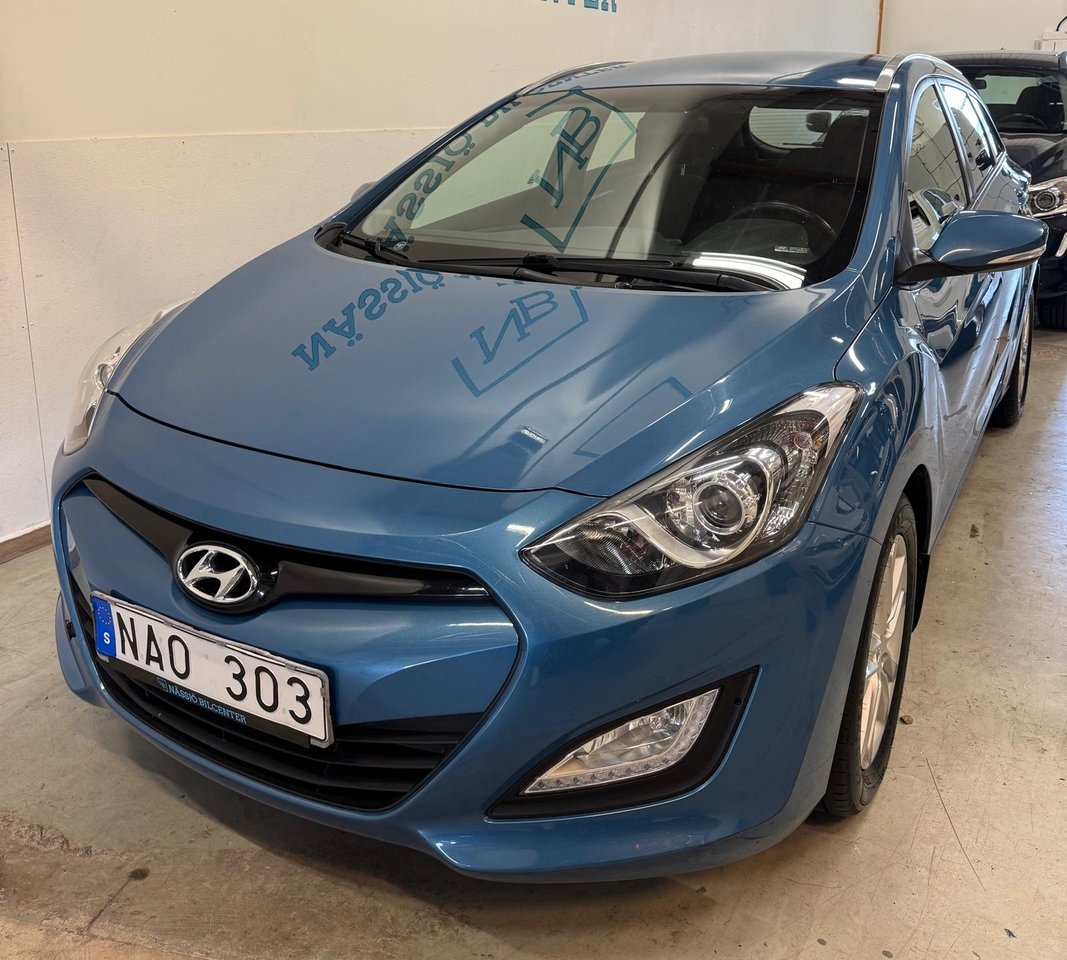 Hyundai i30