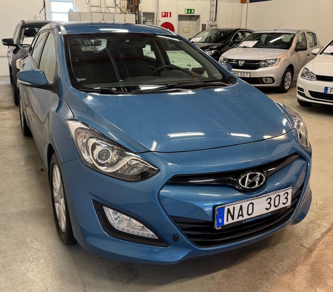 Hyundai i30 2013, bild 3/10