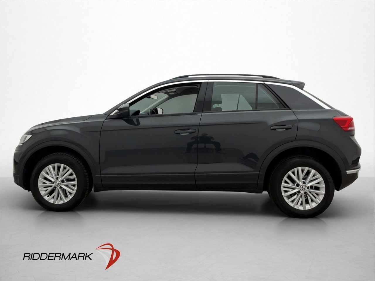 Volkswagen T-Roc 1.5 TSI 2020, bild 4/31
