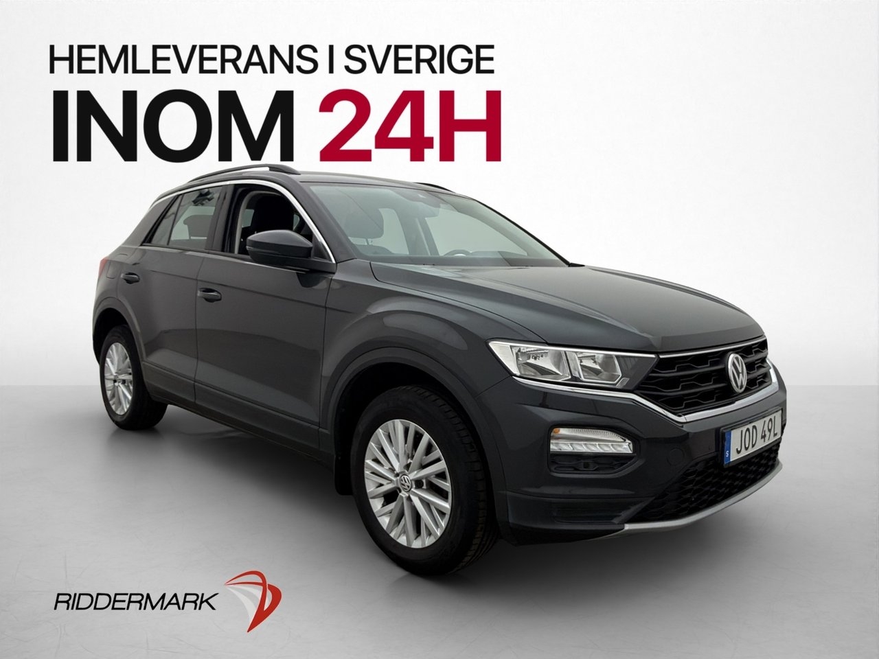 Volkswagen T-Roc 1.5 TSI 2020, bild 3/31