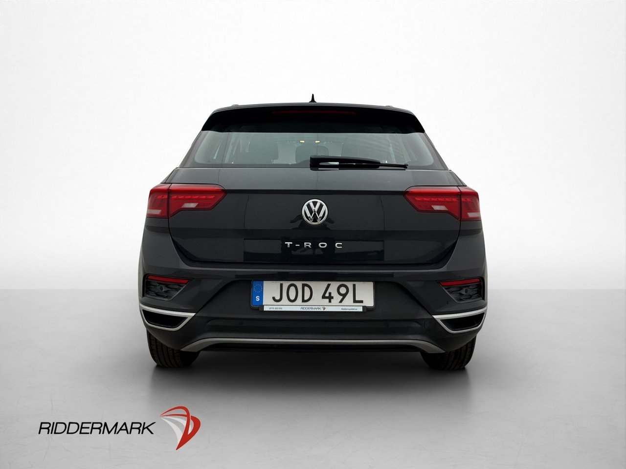 Volkswagen T-Roc 1.5 TSI 2020, bild 6/31