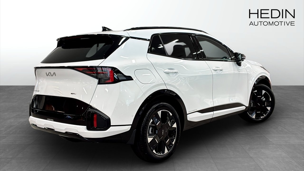 Kia Sportage PHEV GT LINE 2026, bild 2/15