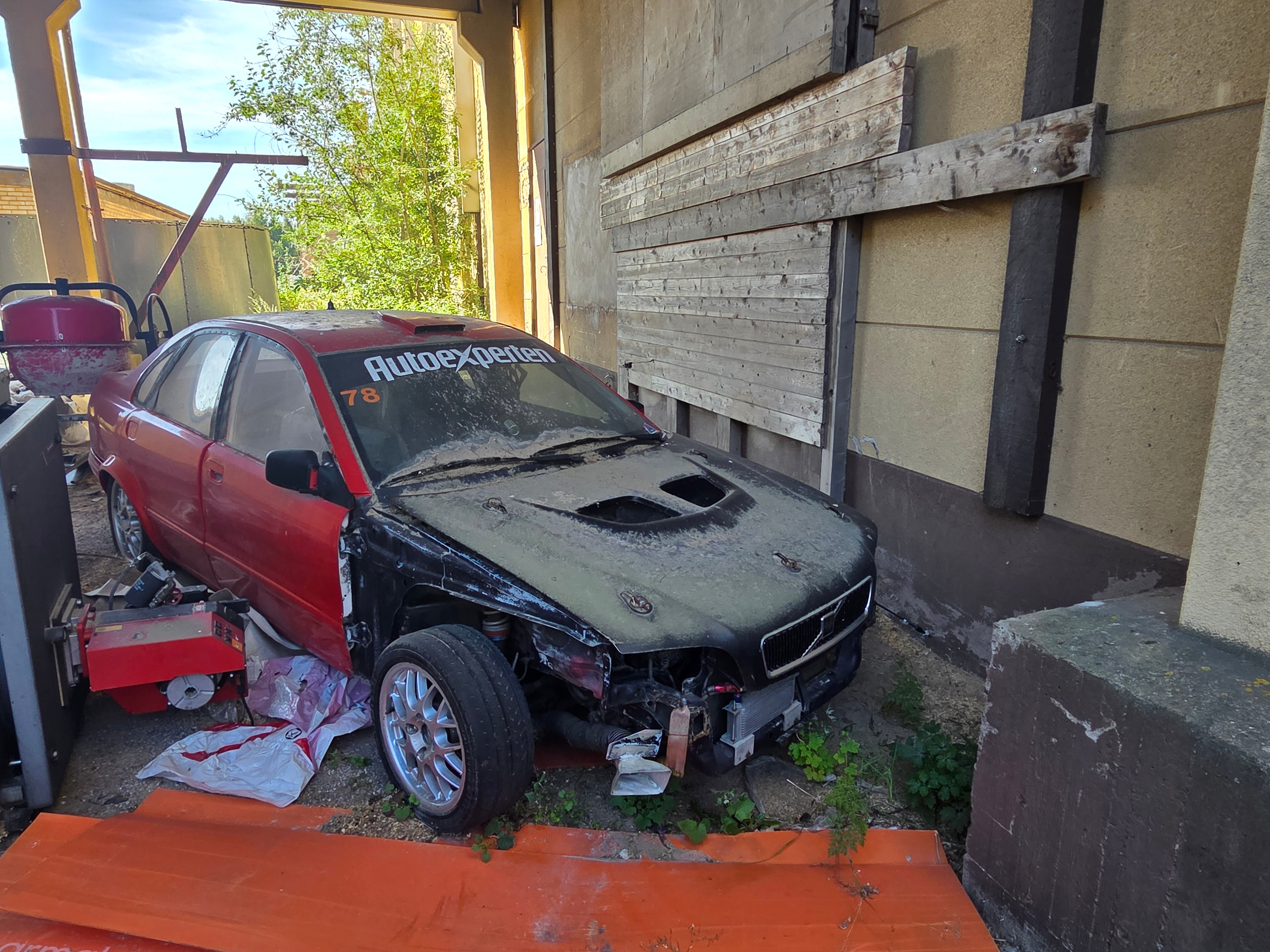 Volvo S40