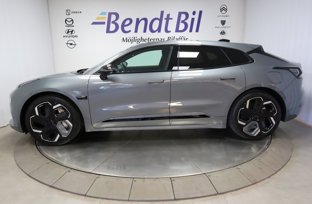 Zeekr 001 100 KWH Performance AWD 2025, bild 6/10