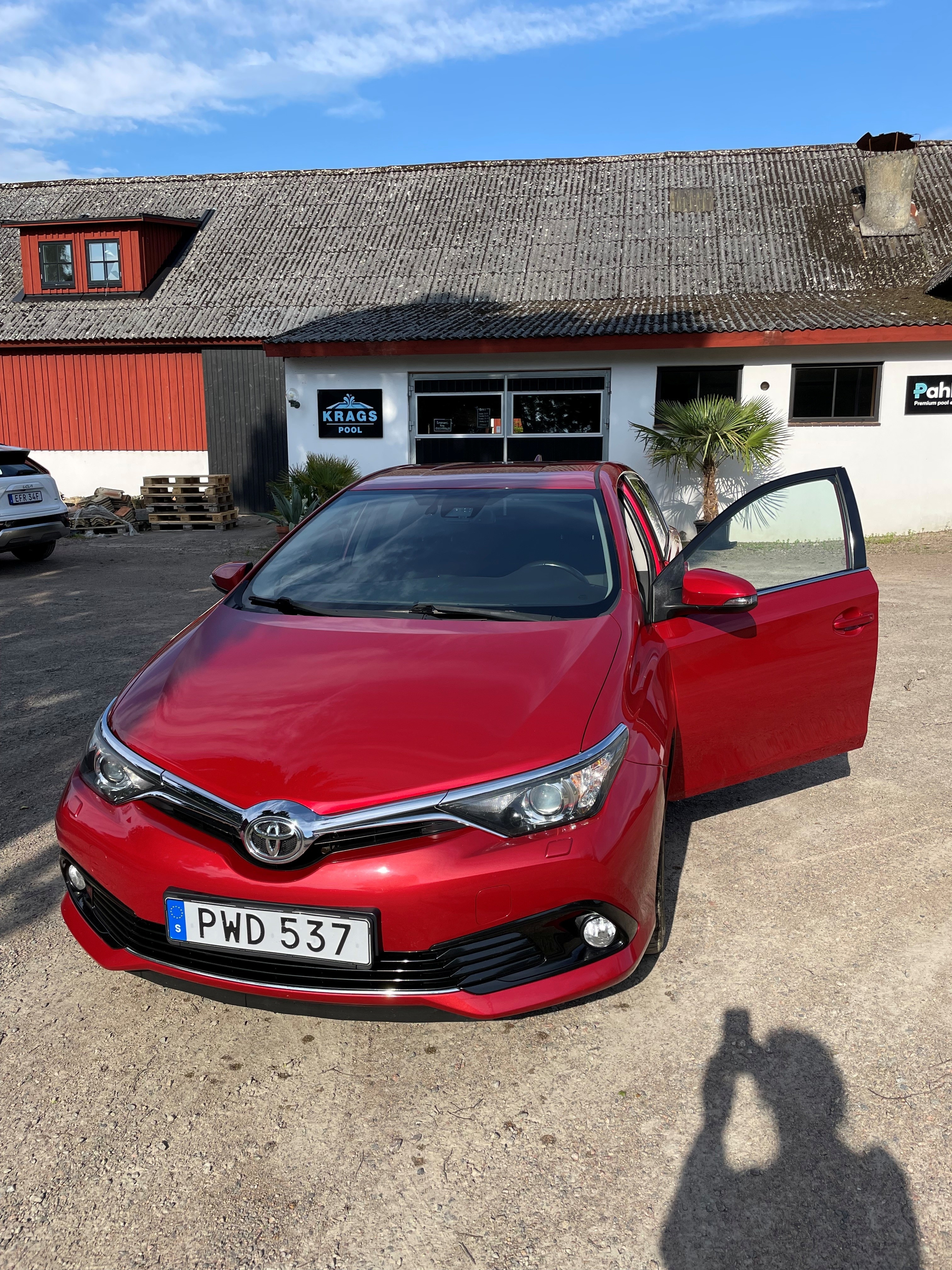 Toyota Auris 2016, bild 3/7