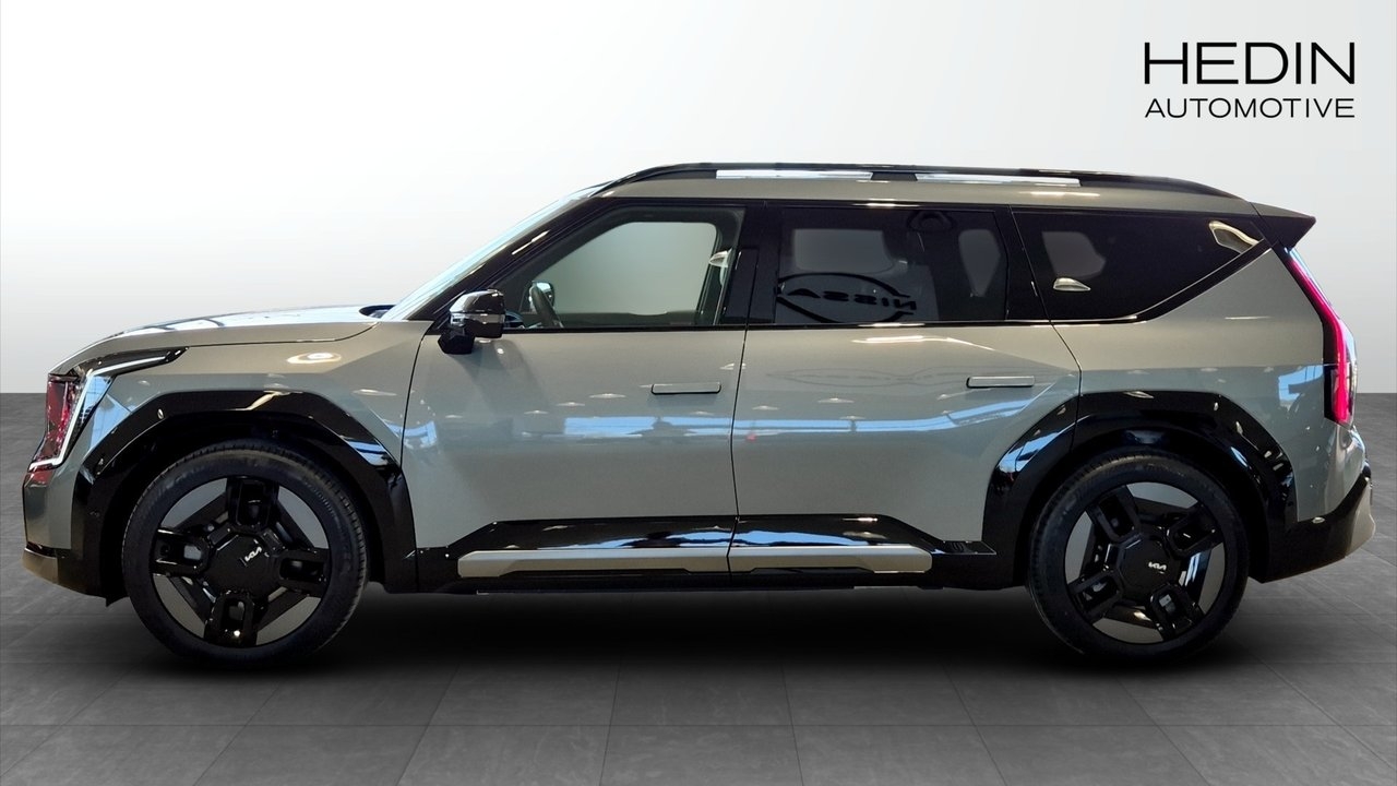 Kia EV9 GT LINE AWD 7-SITS 2026, photo 6/9