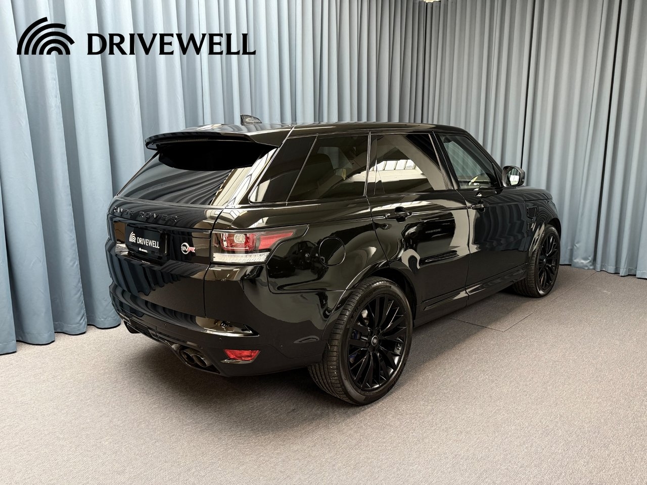 Land Rover Range Rover Sport 2017, photo 3/26