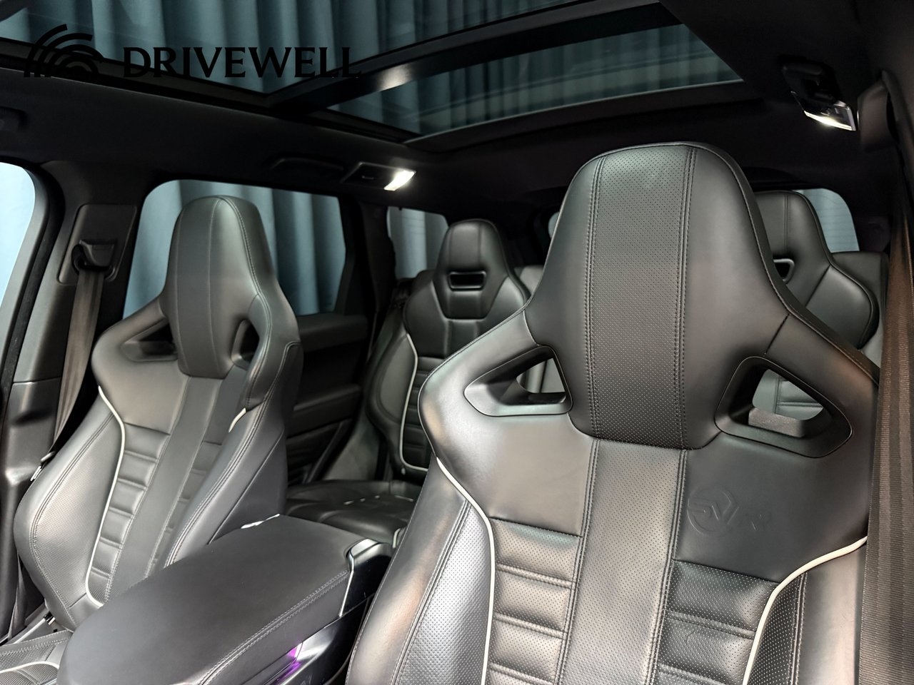 Land Rover Range Rover Sport 2017, photo 7/26