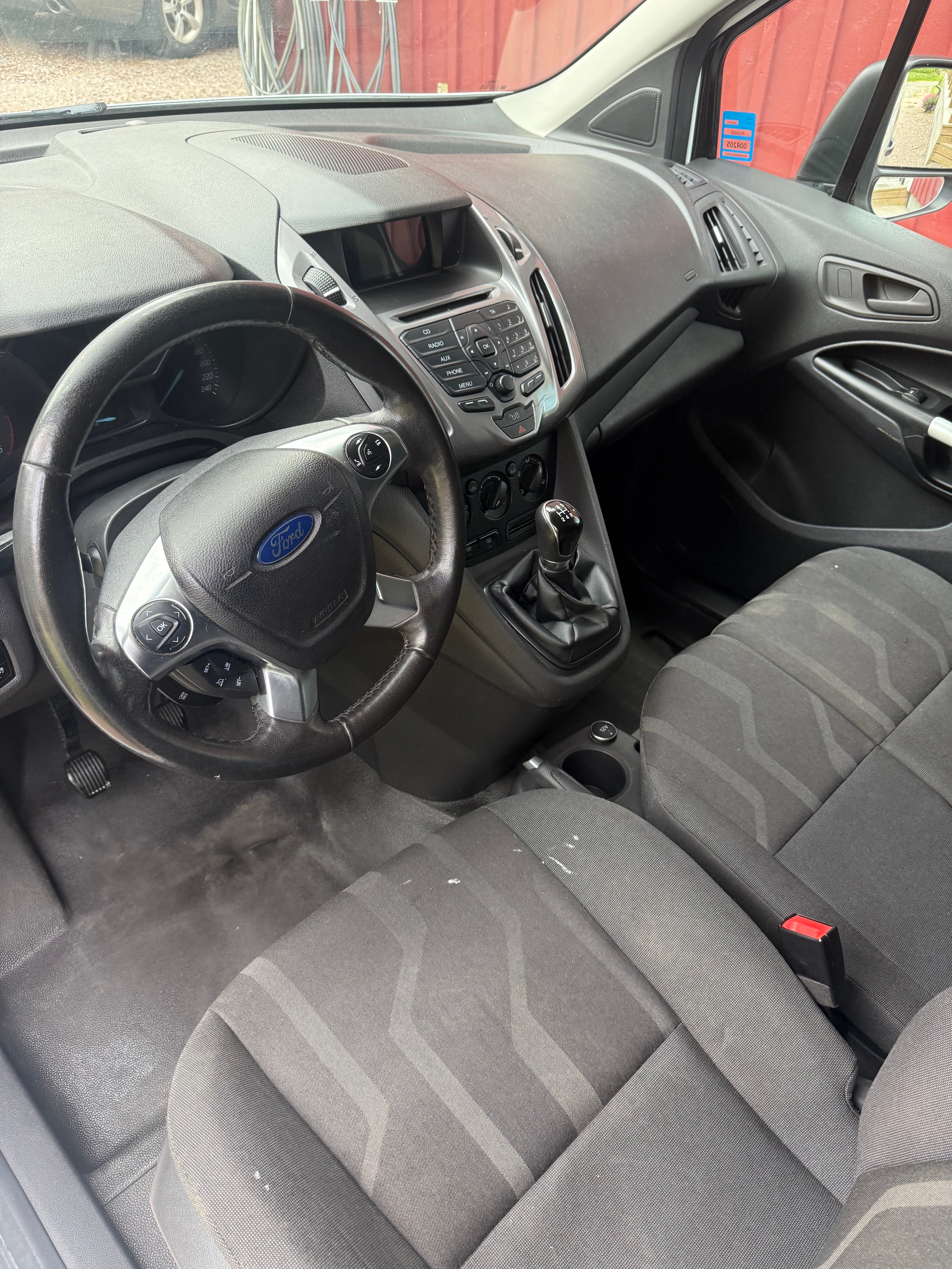 Ford Transit Connect 2016, bild 7/9