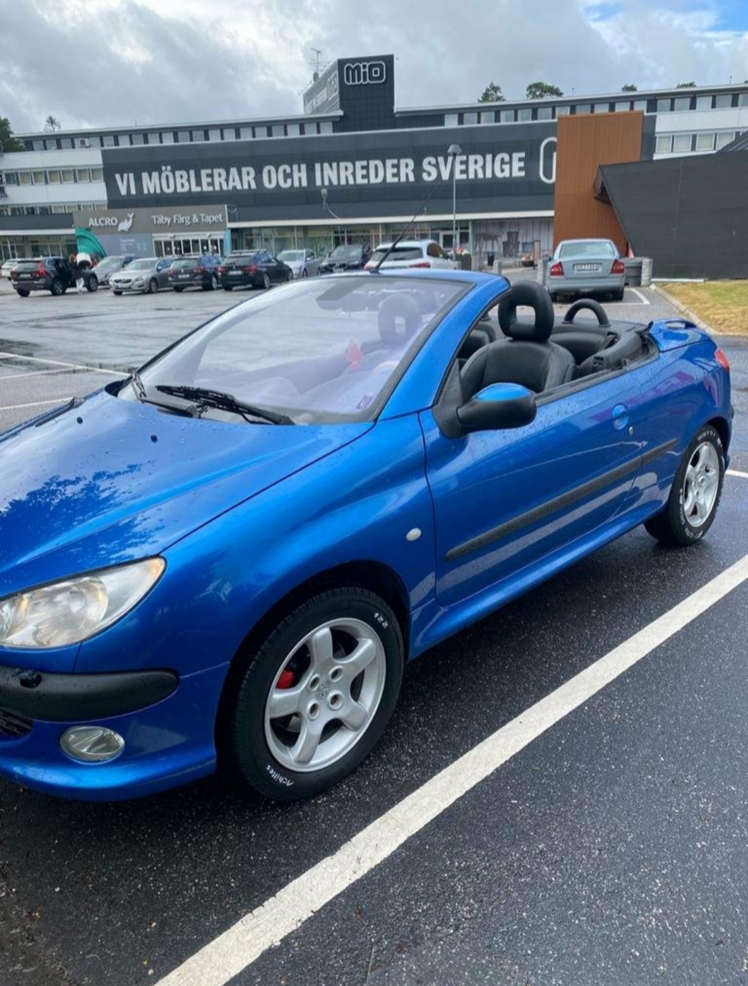 Peugeot 206