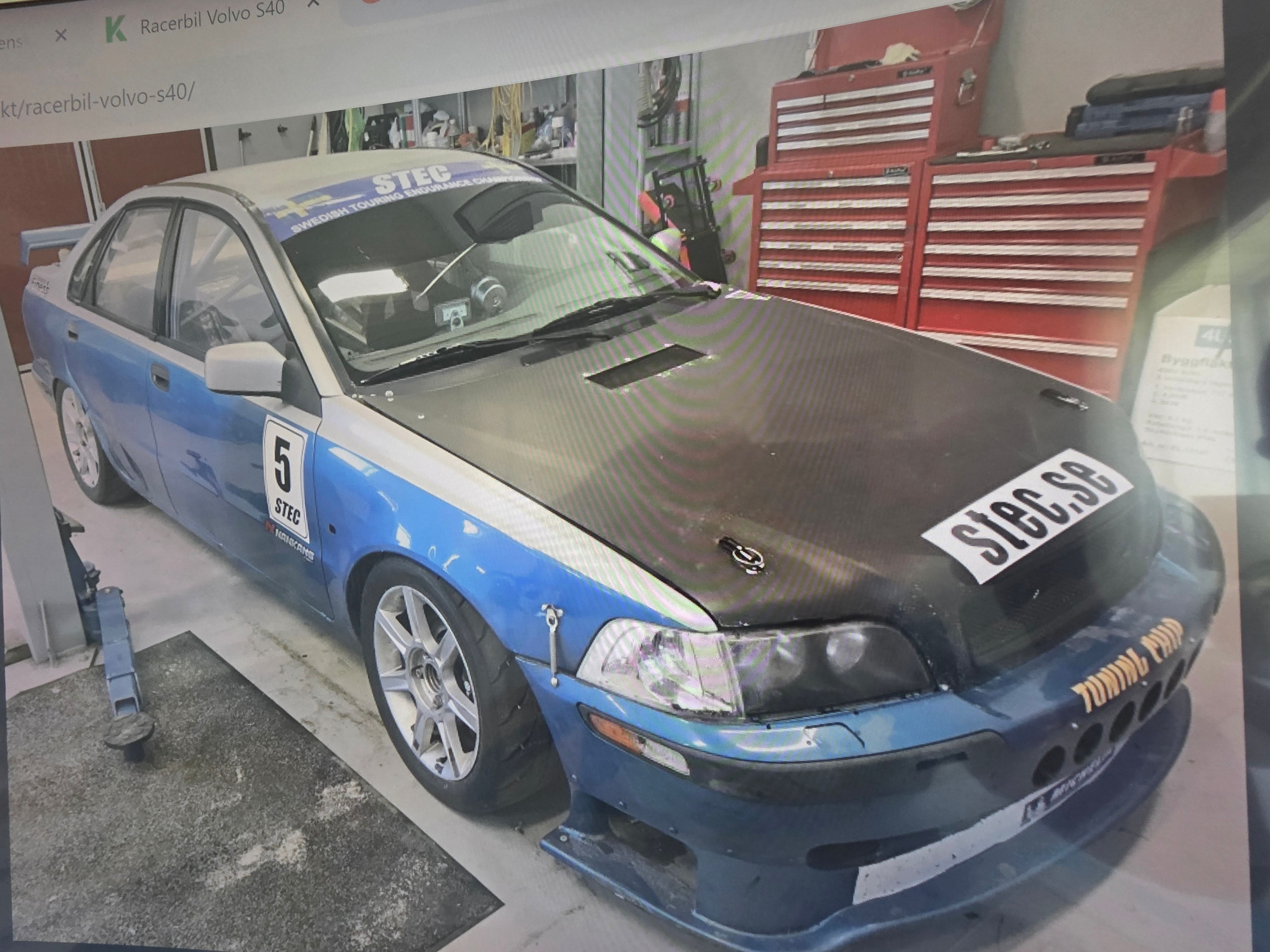 Volvo S40