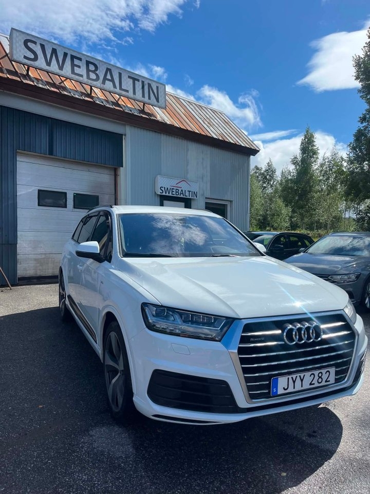 Audi Q7 2016, kuva 3/10