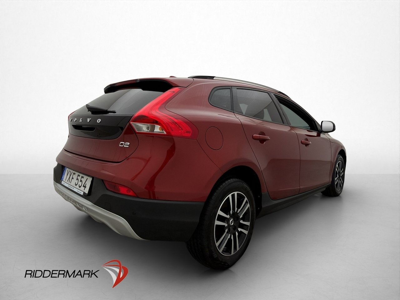 Volvo V40 Cross Country 2018, bild 5/30
