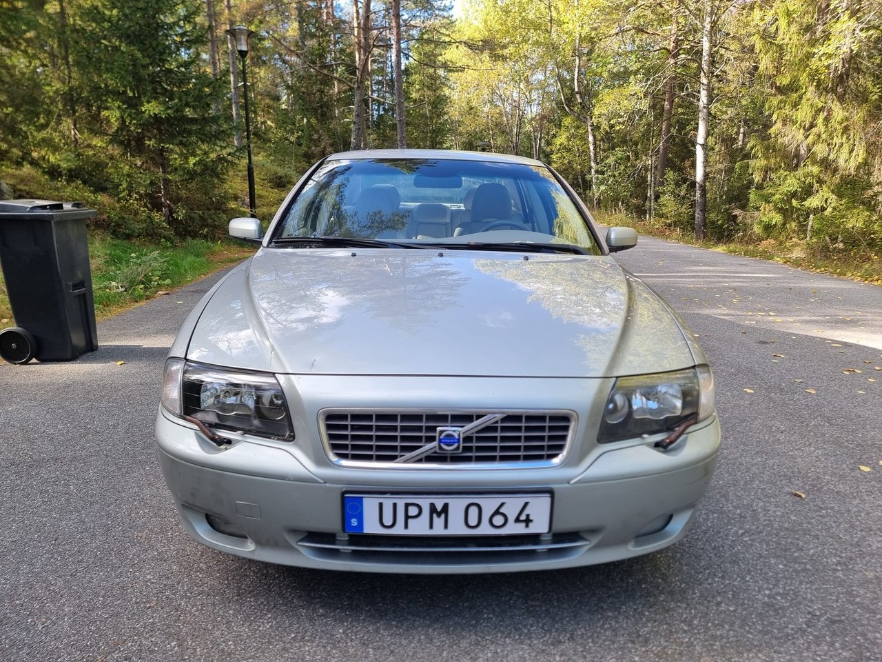 Volvo S80 D5 Business Euro 3 2004, bild 2/15