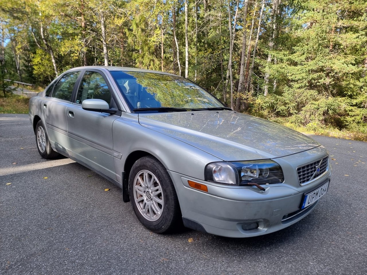 Volvo S80 D5 Business Euro 3 2004, bild 3/15
