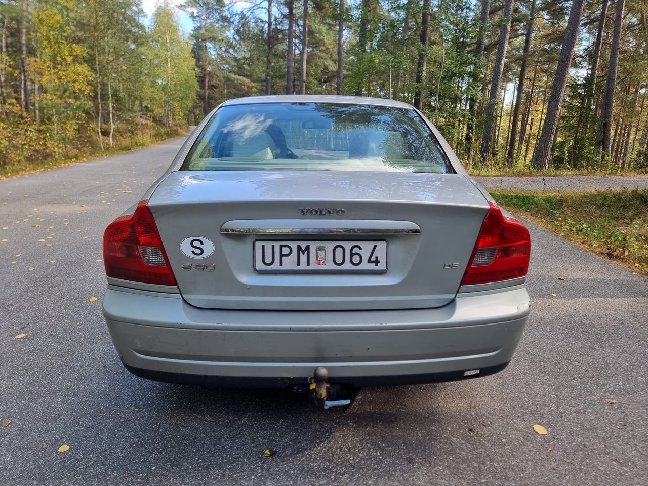Volvo S80 D5 Business Euro 3 2004, bild 5/15