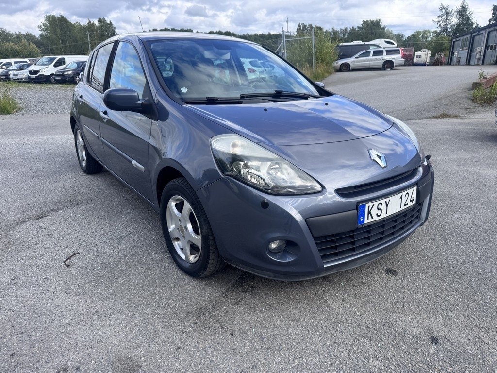 Renault Clio