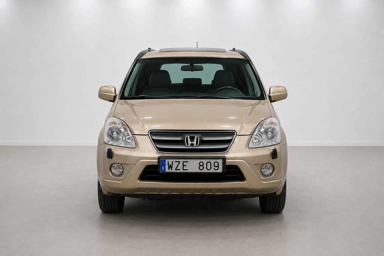 Honda CR-V 2.0 4WD Skinn 2005, bild 3/33