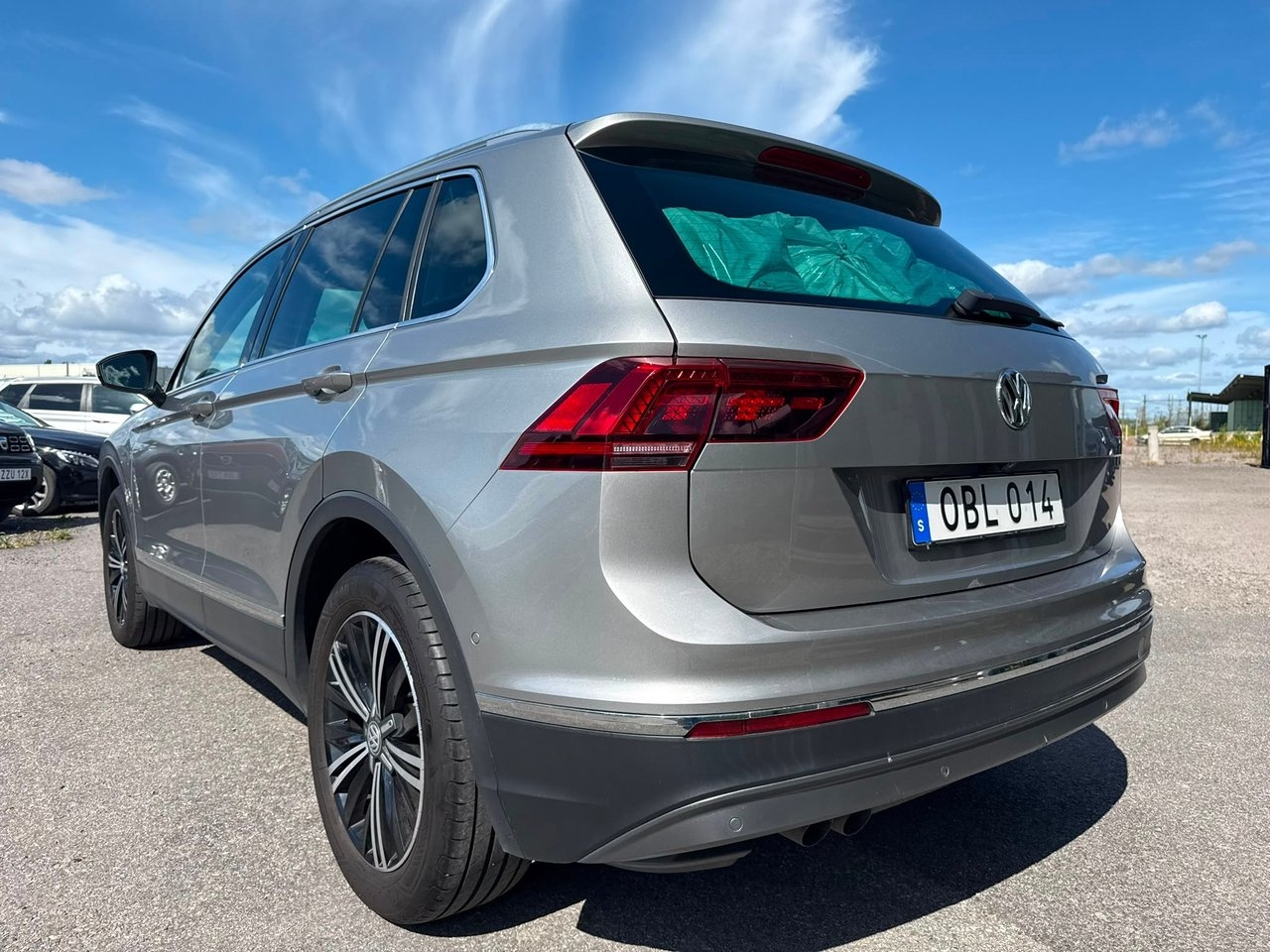 Volkswagen Tiguan 2017, kuva 2/10