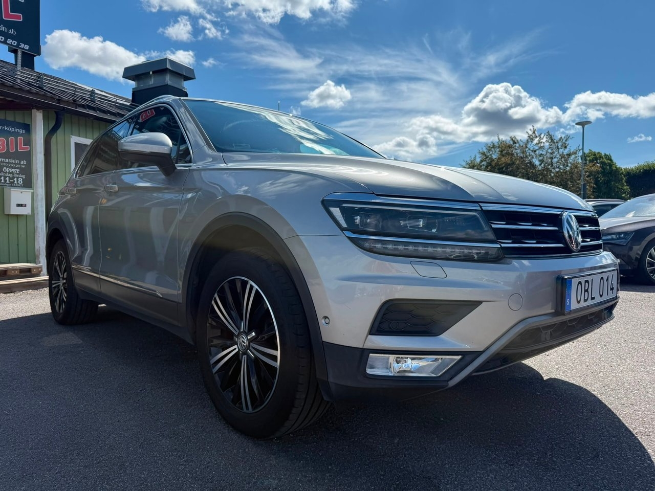 Volkswagen Tiguan 2017, kuva 5/10