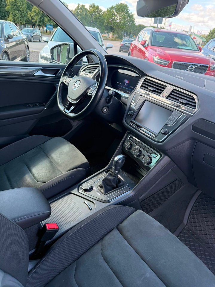 Volkswagen Tiguan 2017, kuva 6/10