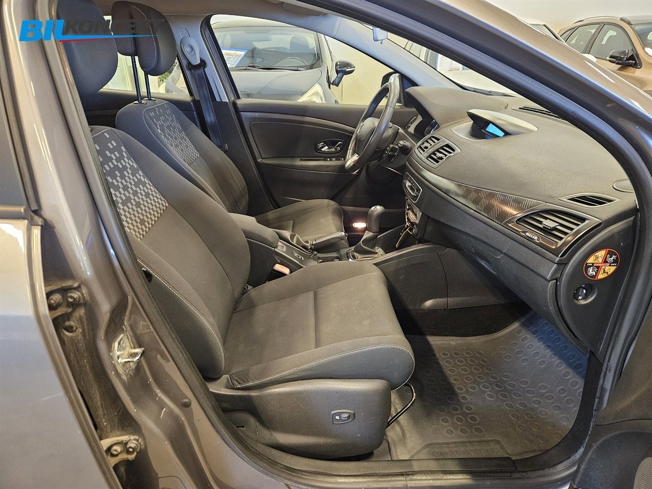 Renault Megane 2012, bild 7/13