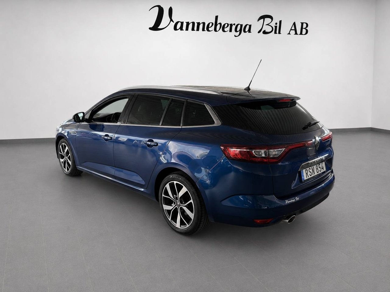 Renault Megane 2018, bild 4/9