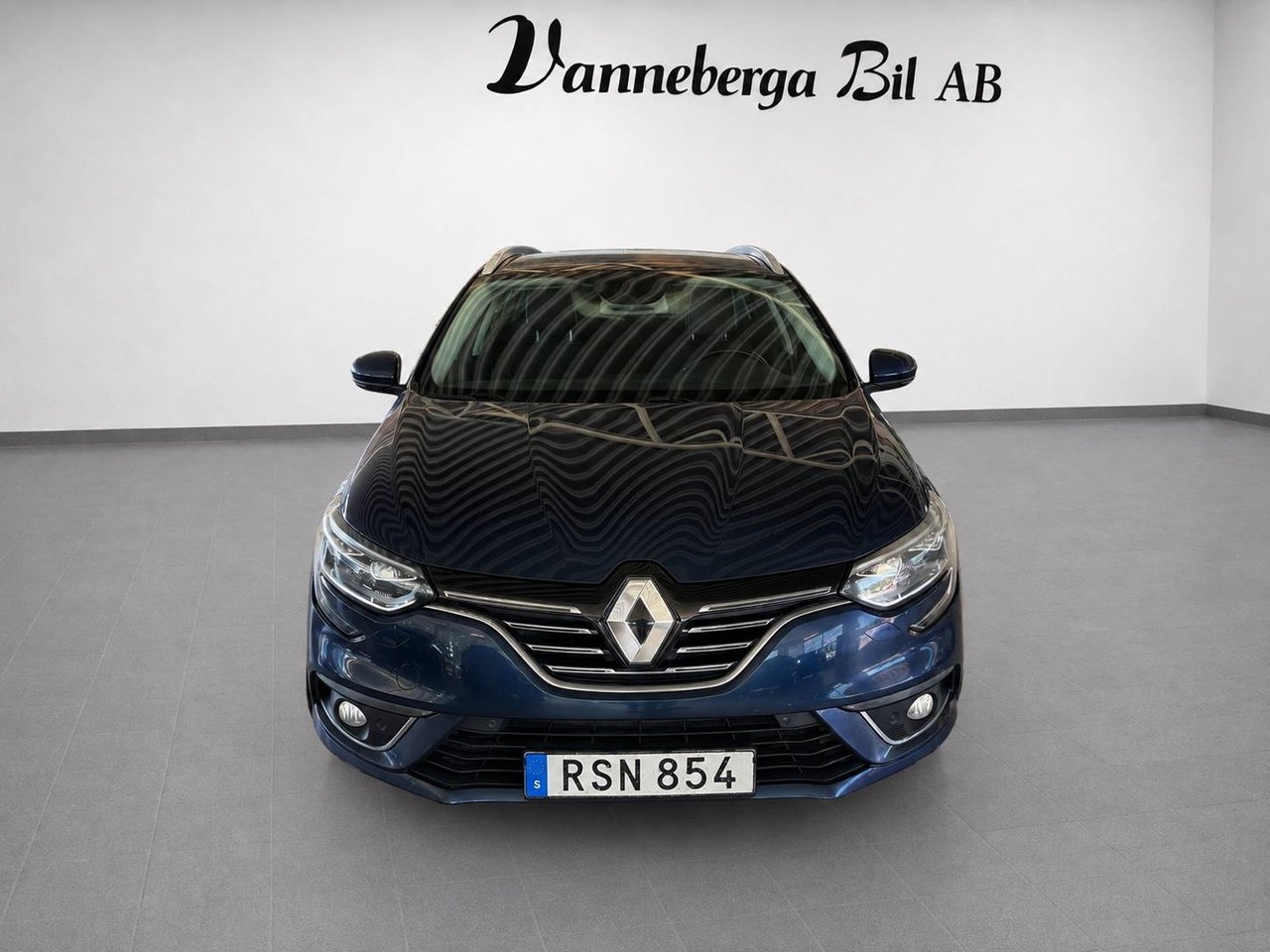 Renault Megane 2018, bild 2/9