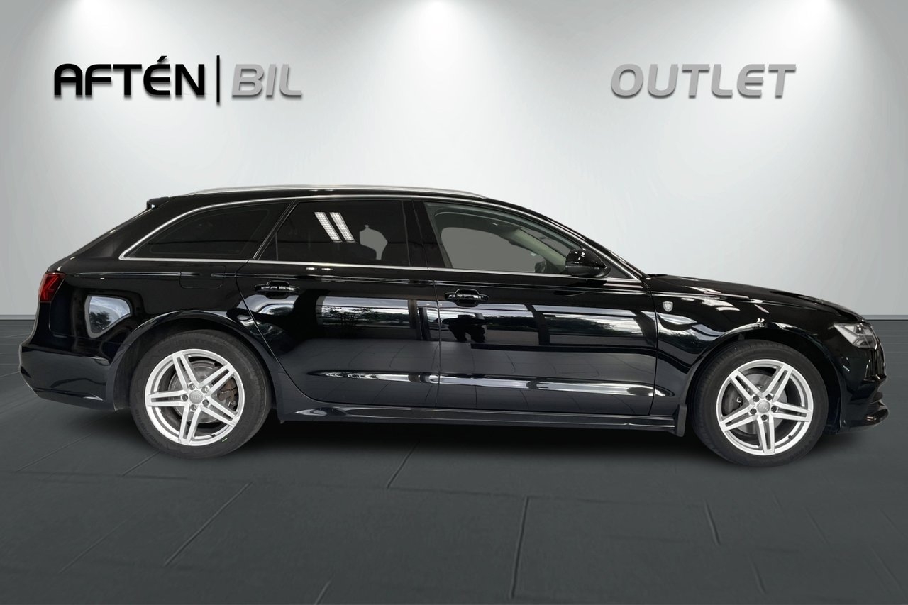 Audi A6 2018, bild 6/10