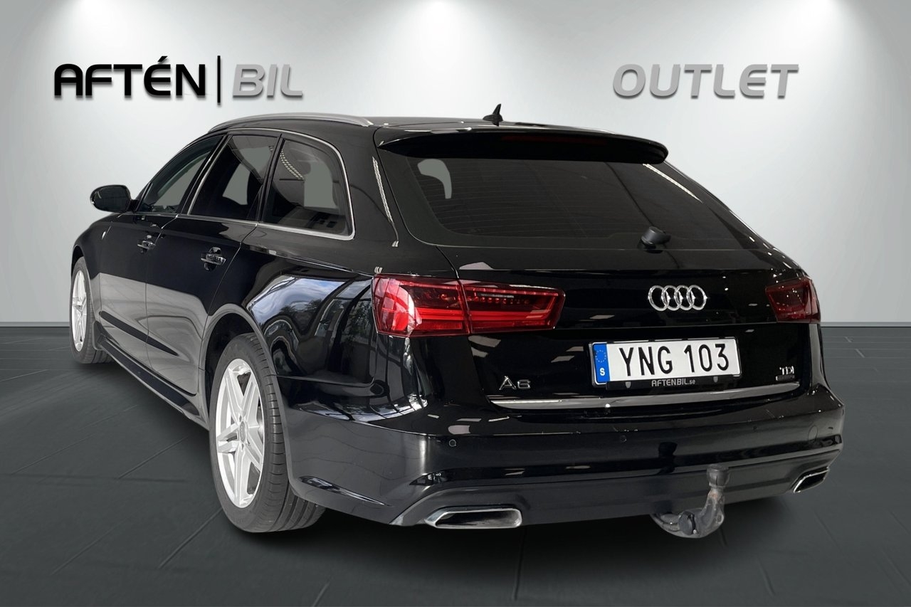 Audi A6 2018, bild 7/10
