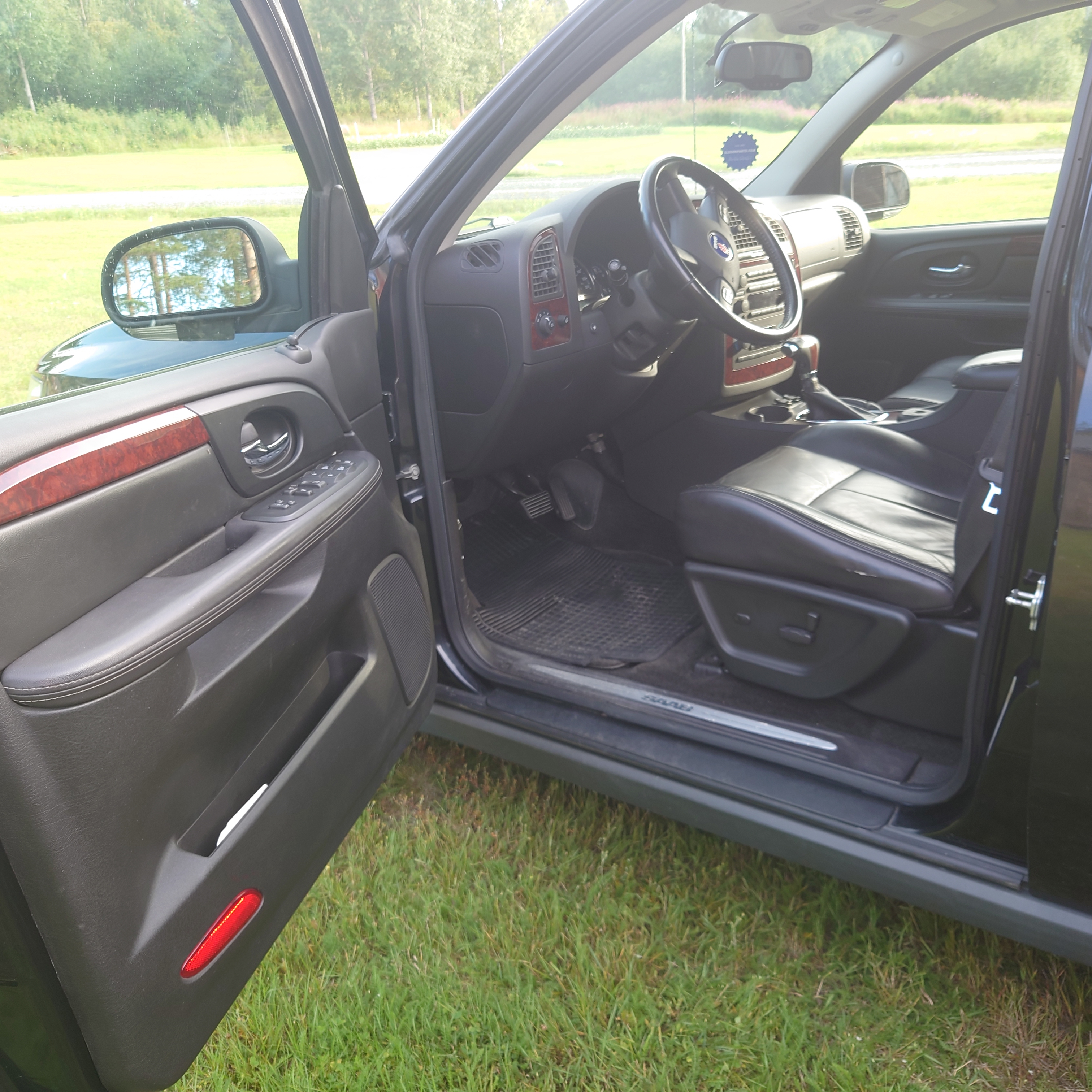Saab 9-7X 4.2 XWD Automatisk 2008, bild 5/9